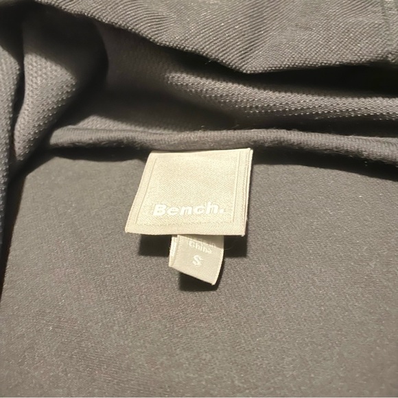 Bench Hooded Zip-Up Jacket Womens Size Small - Picture 3 of 16